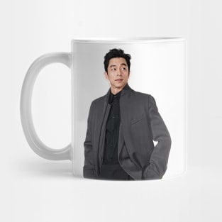 Gong Yoo - V28 Mug